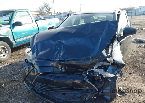 2016 Scion Ia from USA, damaged, VIN 3MYDLBZV8GY133111